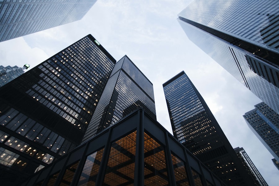 Copropriété entretenue par Service Net+Net